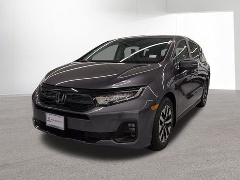 New 2026 Honda Odyssey EX-L image 25