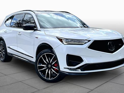 Certified 2024 Acura MDX Type S w/ Advance Package AWD/4WD image 3