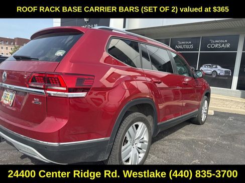 Used 2019 Volkswagen Atlas SEL image 5