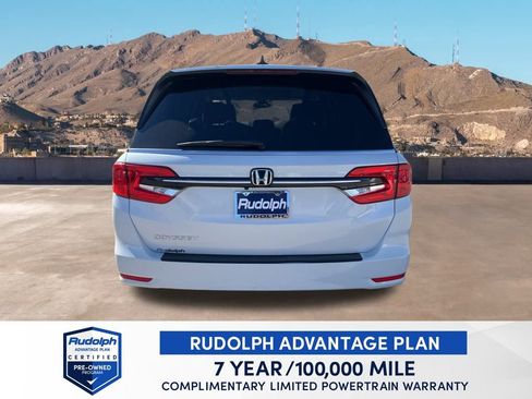Certified 2023 Honda Odyssey EX-L image 5
