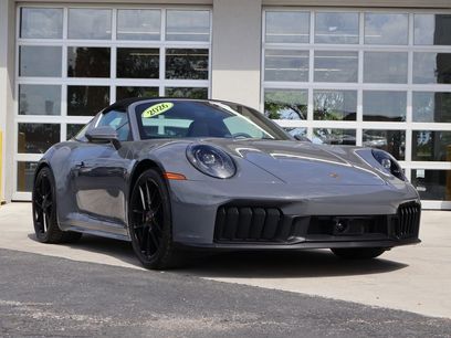 Used 2026 Porsche 911 Targa 4 GTS