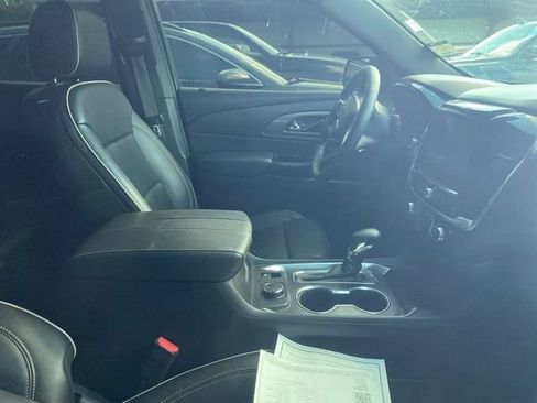 Used 2023 Chevrolet Traverse Premier w/ Redline Edition AWD/4WD image 7