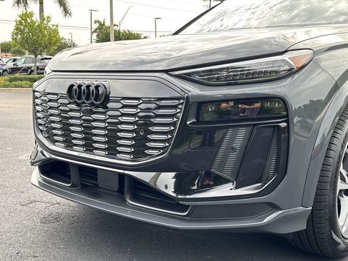 New 2027 Audi Q6 e-tron Premium Plus AWD/4WD image 7
