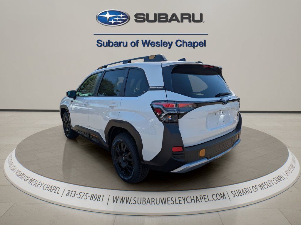Certified 2026 Subaru Forester Wilderness AWD/4WD image 7