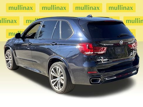 Used 2014 BMW X5 xDrive35d image 11