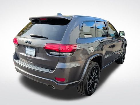Certified 2021 Jeep Grand Cherokee Laredo X image 5