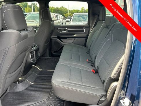 Used 2023 RAM 1500 Big Horn AWD/4WD image 15