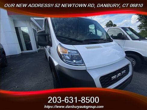 Used 2020 RAM ProMaster 3500 FWD image 8