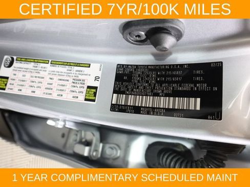Used 2025 Toyota Corolla Cross AWD Hybrid image 39