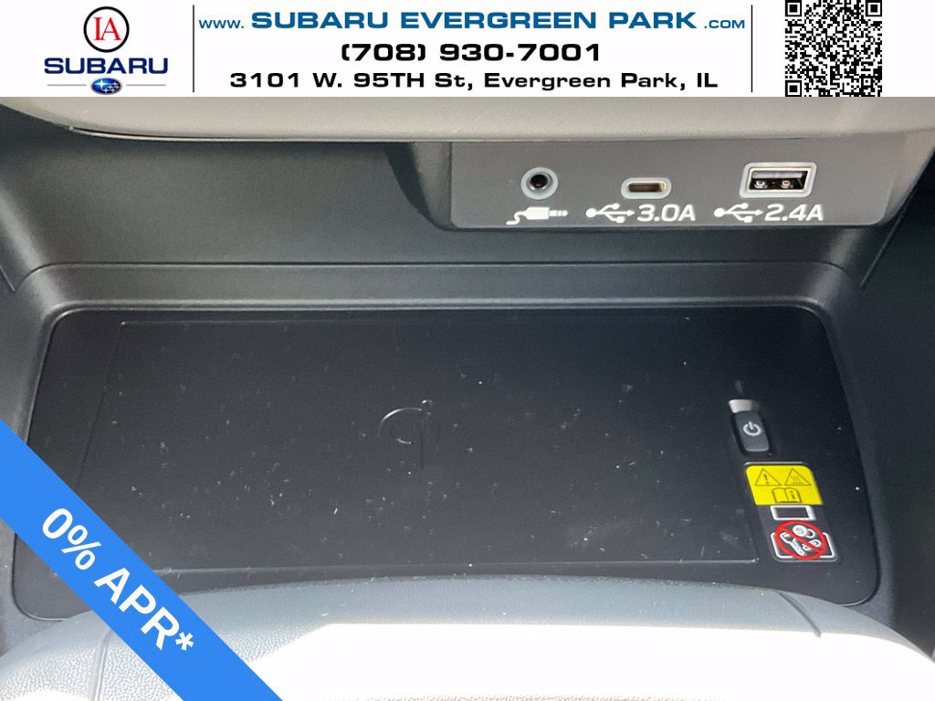 New 2026 Subaru Crosstrek 2.5i Limited AWD/4WD image 21