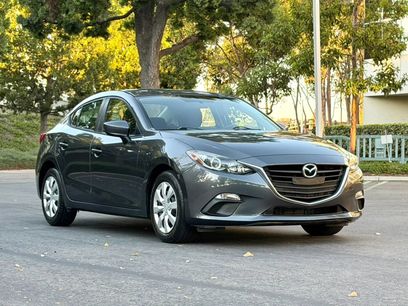 Used 2015 MAZDA MAZDA3 i Sport