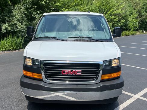 Used 2025 GMC Savana 2500 w/ Driver Convenience Package RWD image 8