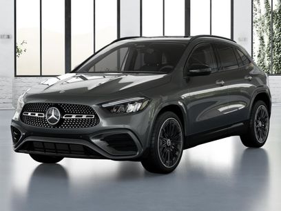 New 2025 Mercedes-Benz GLA 250