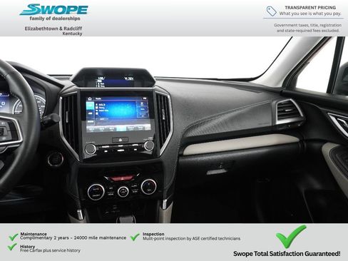 Used 2024 Subaru Forester Limited AWD/4WD image 19