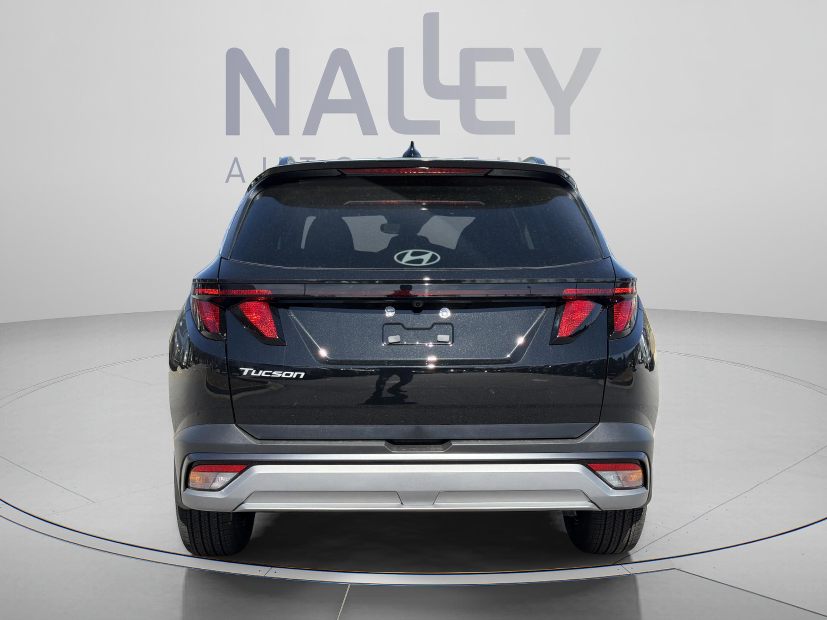 New 2026 Hyundai Tucson SEL FWD image 4