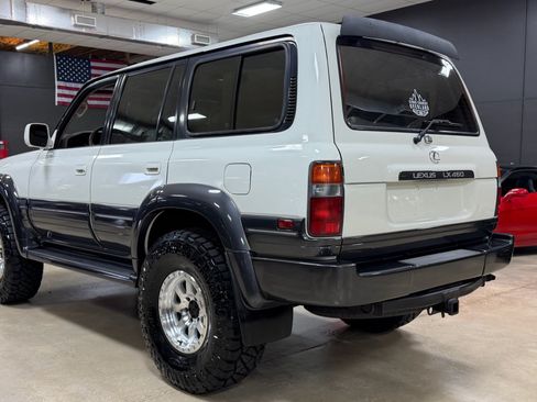 Used 1997 Lexus LX 450 4WD image 12
