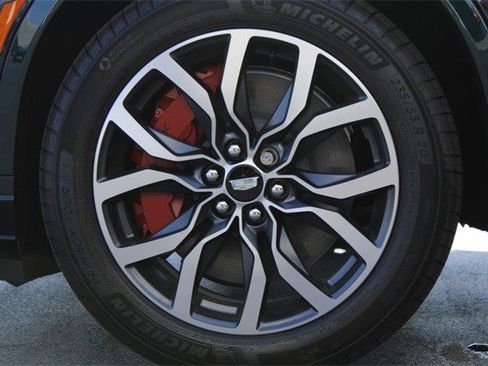 New 2025 Cadillac XT6 Sport w/ Platinum Package image 65