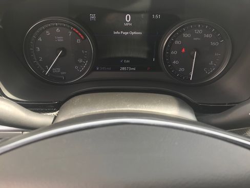 Used 2020 Cadillac XT5 Sportv AWD/4WD image 3