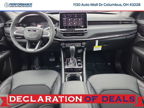 New 2026 Jeep Compass Latitude image 16