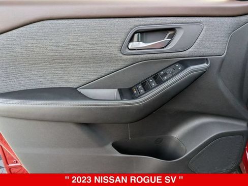 Certified 2023 Nissan Rogue SV AWD/4WD image 12