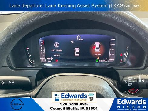 Used 2024 Honda Accord EX image 15