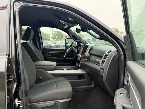 New 2026 RAM 2500 Big Horn AWD/4WD image 28