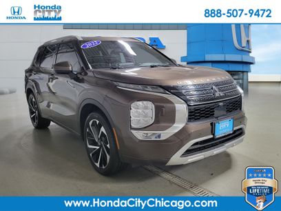 Used 2022 Mitsubishi Outlander SEL