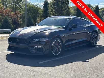 Used 2022 Ford Mustang Mach 1 w/ Equipment Group 700A