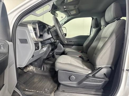 Used 2025 Ford F350 XL w/ XL Chrome Package AWD/4WD image 11