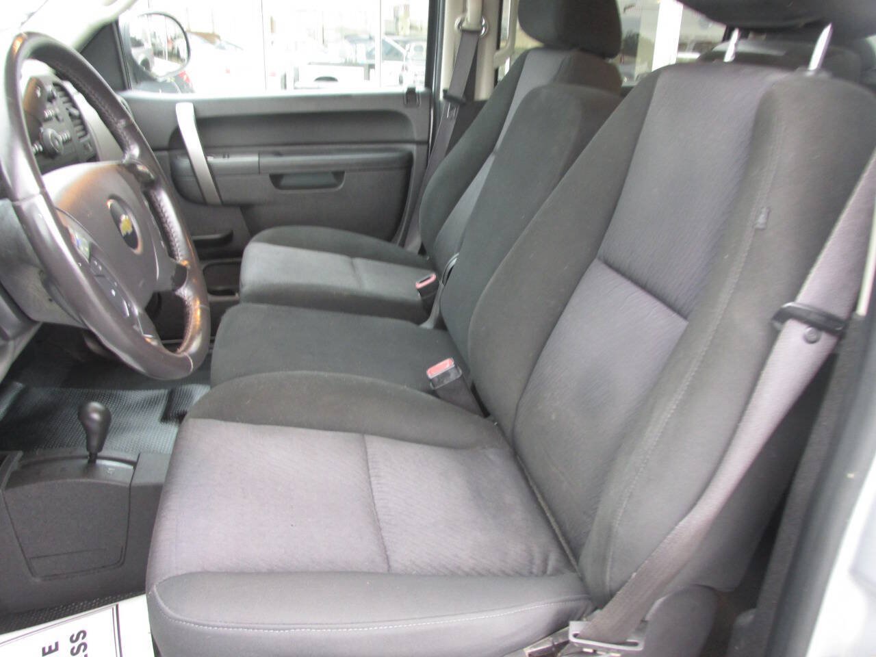 Used 2012 Chevrolet Silverado 1500 LS AWD/4WD image 15