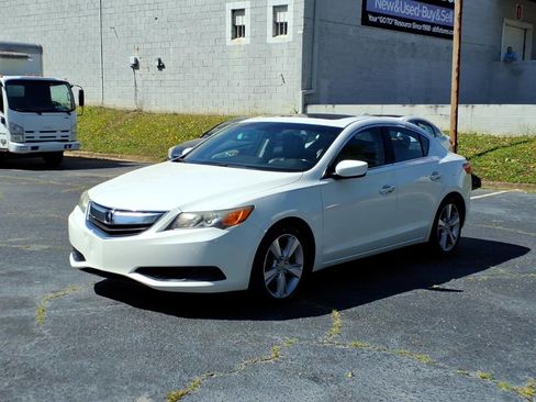 Used 2014 Acura ILX FWD image 8