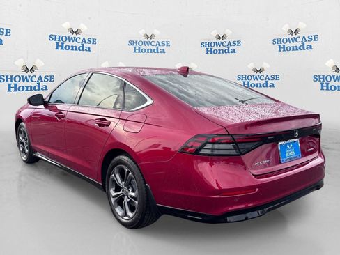 Certified 2025 Honda Accord EX-L image 5