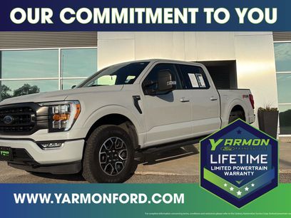 Used 2023 Ford F150 XLT w/ Equipment Group 302A High