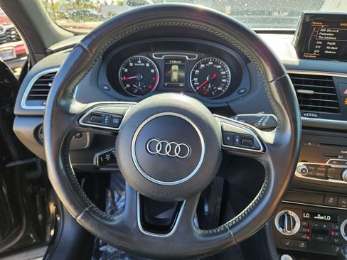 Used 2015 Audi Q3 2.0T Prestige AWD/4WD image 15