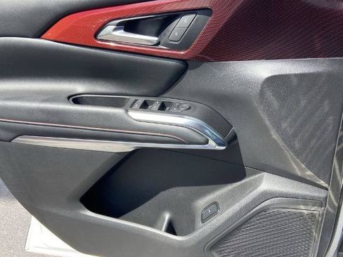 Used 2024 Chevrolet Traverse Z71 w/ LPO, Floor Liner Package AWD/4WD image 17