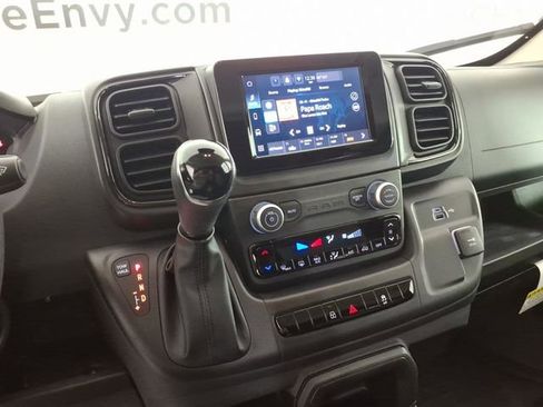 Used 2025 RAM ProMaster 2500 w/ Convenience Group FWD image 21