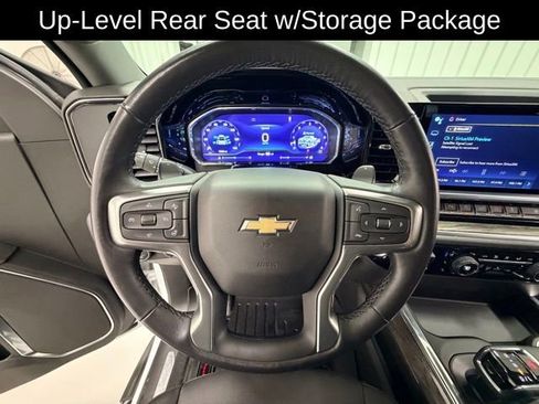 Certified 2023 Chevrolet Silverado 1500 LTZ w/ LTZ Convenience Package II AWD/4WD image 10