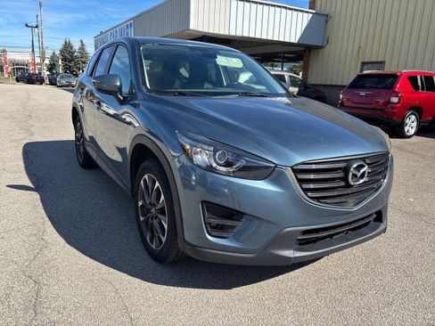 Used 2016 MAZDA CX-5 Grand Touring image 3