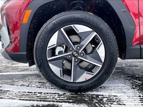 New 2026 Hyundai Tucson SEL image 12