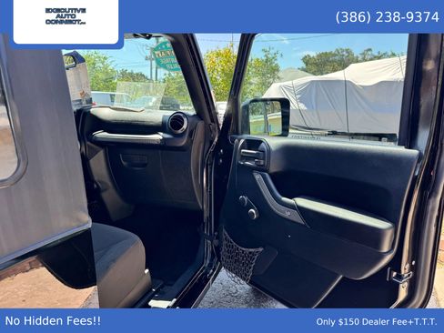 Used 2017 Jeep Wrangler Sport image 10