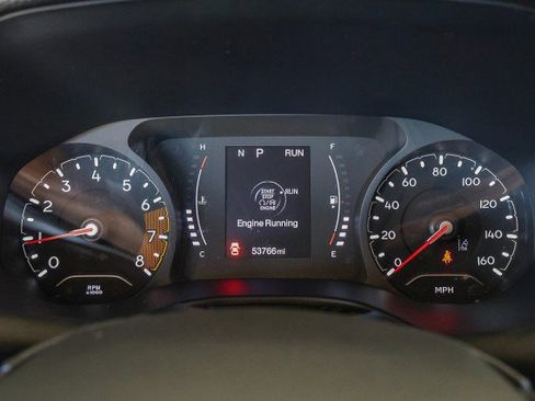 Used 2022 Jeep Compass Latitude image 23