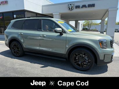 Used 2025 Kia Telluride EX X-Line