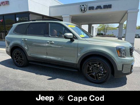 Used 2025 Kia Telluride EX X-Line AWD/4WD image 1