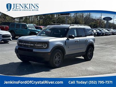 Certified 2023 Ford Bronco Sport Big Bend