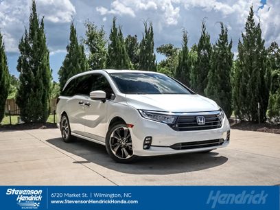 Used 2022 Honda Odyssey Elite