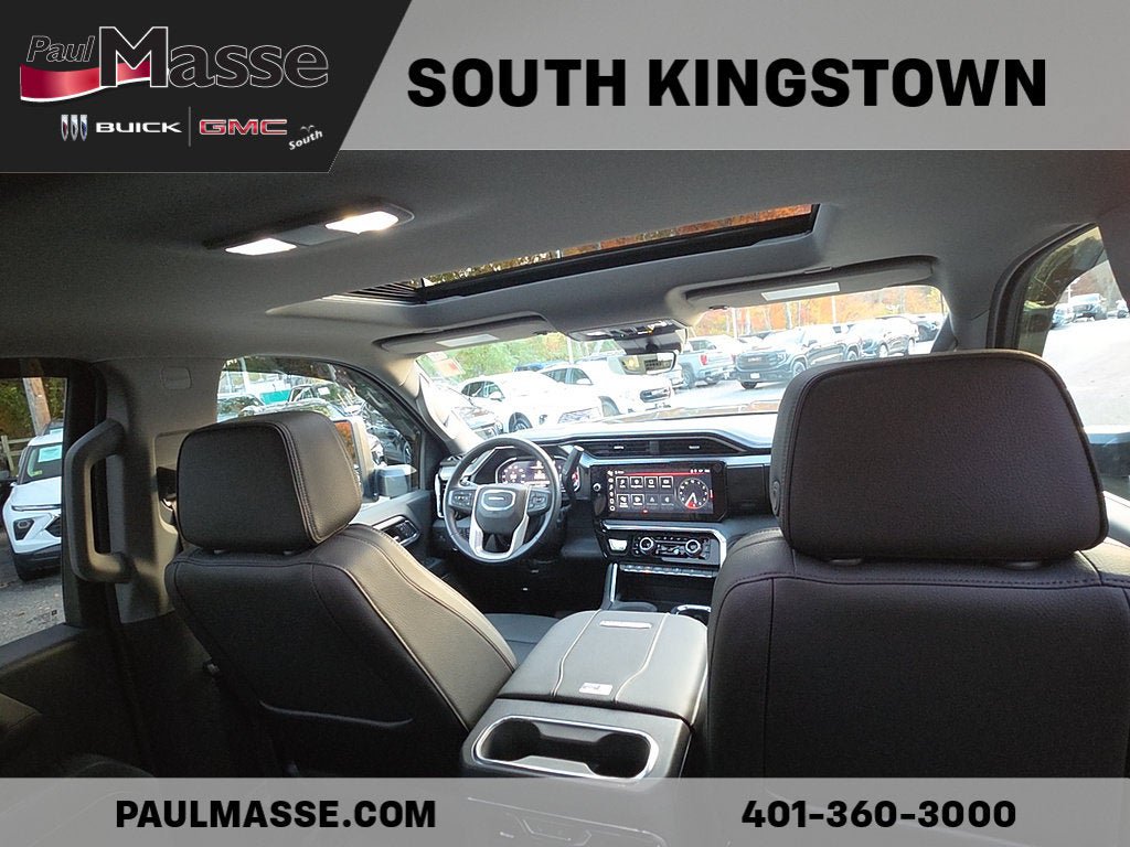 Used 2024 GMC Sierra 2500 Denali w/ Denali Reserve Package AWD/4WD image 30