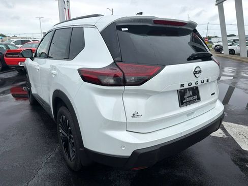 New 2026 Nissan Rogue Dark Armor AWD/4WD image 3