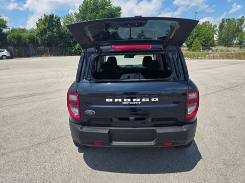Certified 2022 Ford Bronco Sport Outer Banks w/ Tech Package AWD/4WD image 16