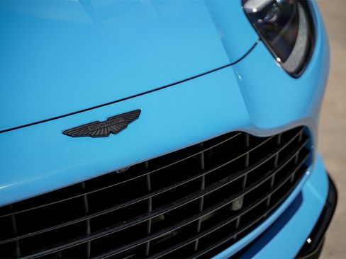 New 2025 Aston Martin DB12 Coupe image 13