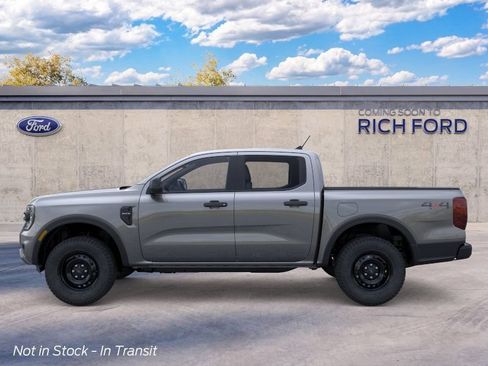 New 2026 Ford Ranger XL AWD/4WD image 3